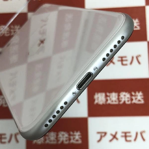 iPhoneSE 第2世代 UQmobile版SIMフリー 128GB MXD12J/A A2296 極美品 ホワイト