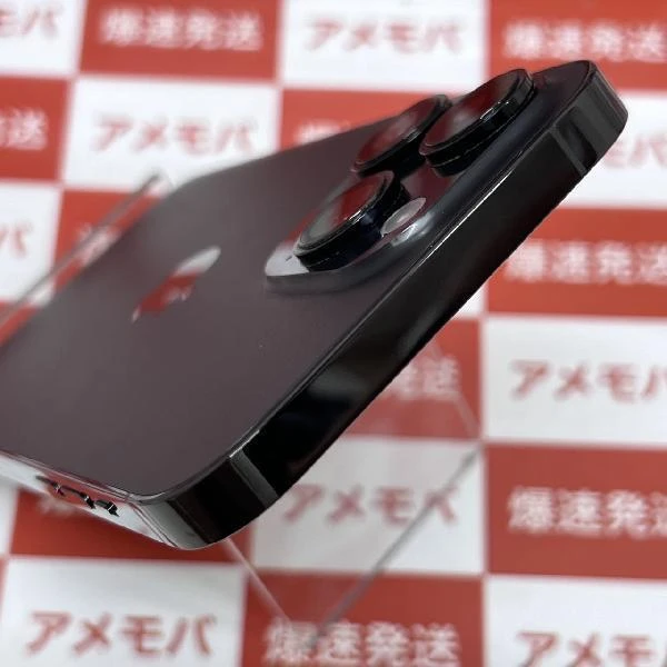 iPhone14 Pro Max au版SIMフリー 256GB MQ9A3J/A A2893 美品