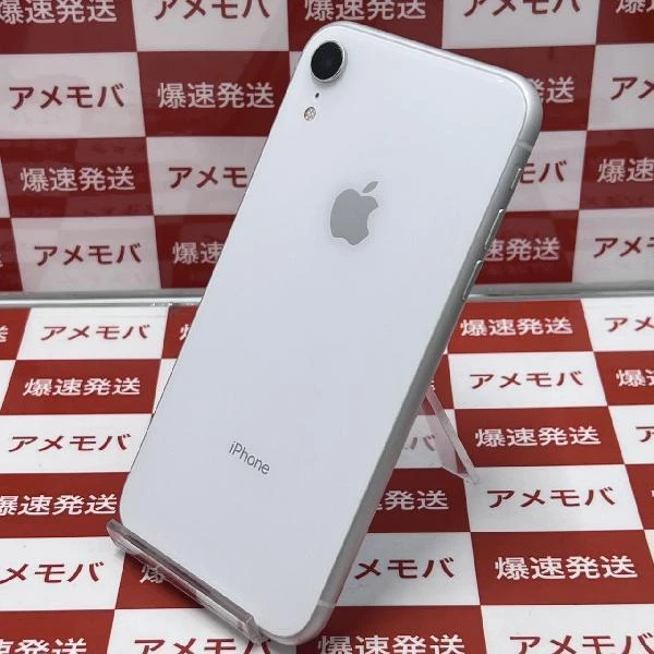 iPhoneXR au版SIMフリー 64GB NT032J/A A2106
