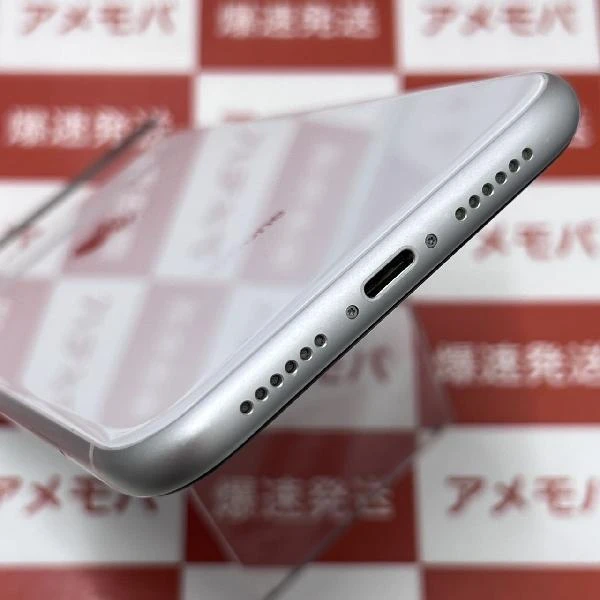 iPhoneXR au版SIMフリー 64GB NT032J/A A2106