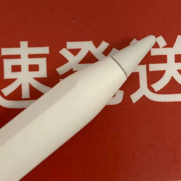 Apple Pencil 第2世代 MU8F2J/A  A2051 極美品 ホワイト