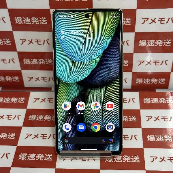 Google Pixel 7 SoftBank 128GB SIMロック解除済み 新品同様品