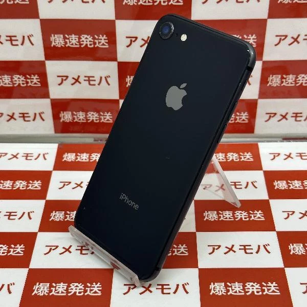 iPhone8 SoftBank版SIMフリー 64GB MQ782J/A A1906 美品