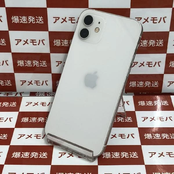iPhone12 SoftBank版SIMフリー 128GB MGHV3J/A A2402 ホワイト
