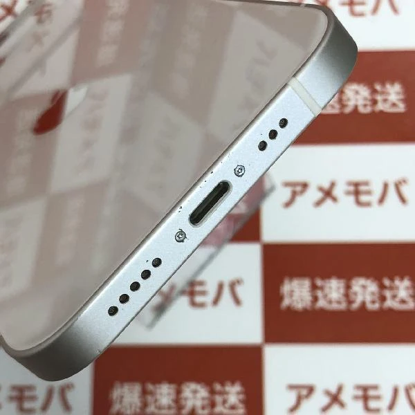 iPhone12 SoftBank版SIMフリー 128GB MGHV3J/A A2402 ホワイト