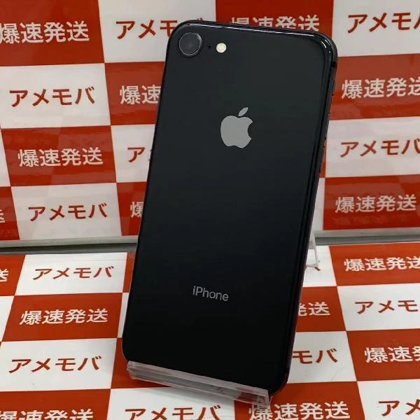 iPhone8 docomo版SIMフリー 64GB MQ782J/A A1906
