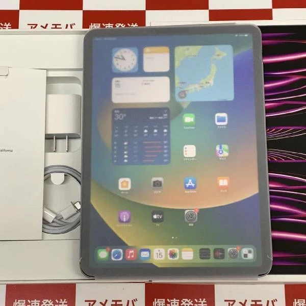 iPad Pro 11インチ 第4世代 docomo版SIMフリー 256GB MNYE3J/A A2761 未使用品