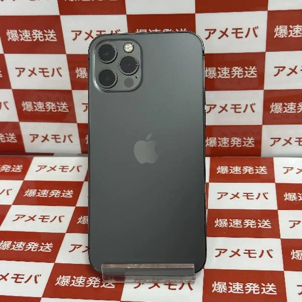 iPhone12 Pro au版SIMフリー 256GB MGM93 /A A2406 グラファイト