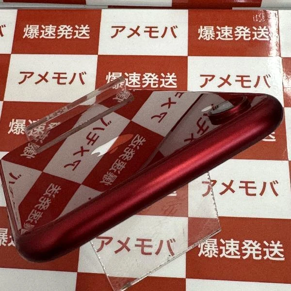 iPhoneXR au版SIMフリー 64GB MT062J/A A2106