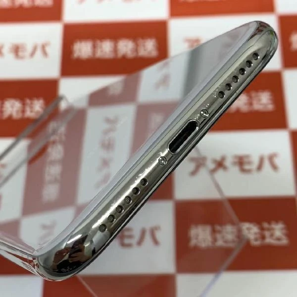 iPhoneX docomo版SIMフリー 64GB NQAY2J/A A1902 極美品