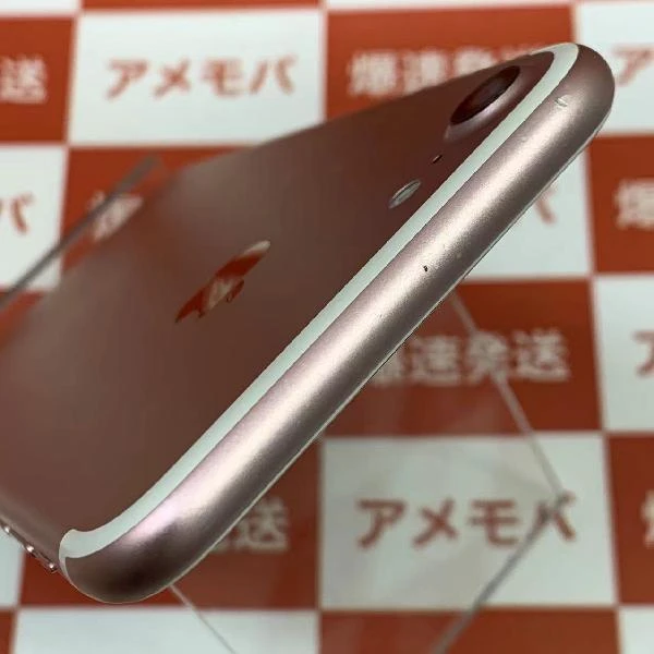 iPhone7 SoftBank版SIMフリー 128GB MNCN2J/A A1779 ローズゴールド
