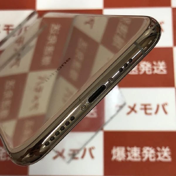 iPhoneXS docomo版SIMフリー 256GB MTE22J/A A2098