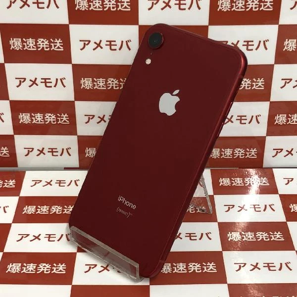 iPhoneXR SoftBank版SIMフリー 64GB MT062J/A A2106