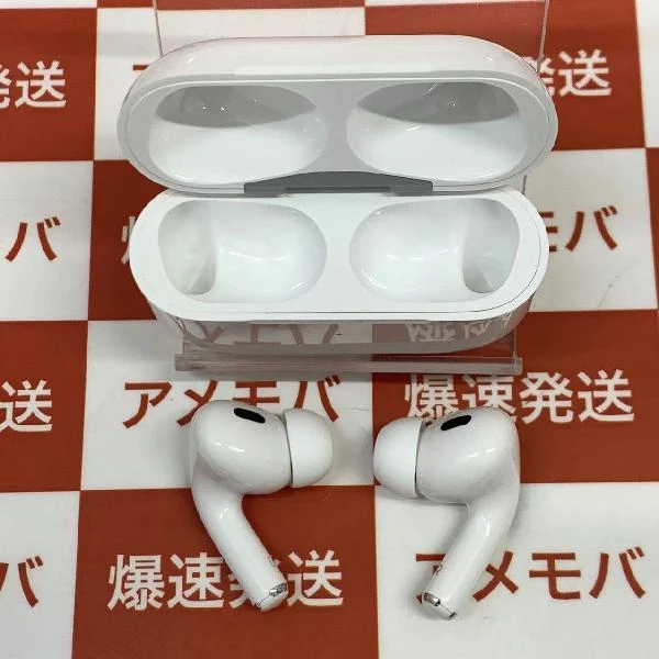 AirPods Pro 第2世代 MQD83J/A ホワイト