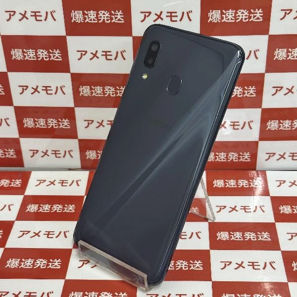 TU_Galaxy A30 SIMフリー 64GB SIMロック解除済み ブラック