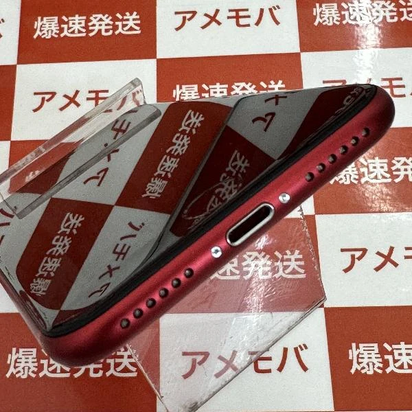 iPhoneSE 第2世代 au版SIMフリー 64GB NX9U2J/A A2296 交換未使用品 (PRODUCT)Red