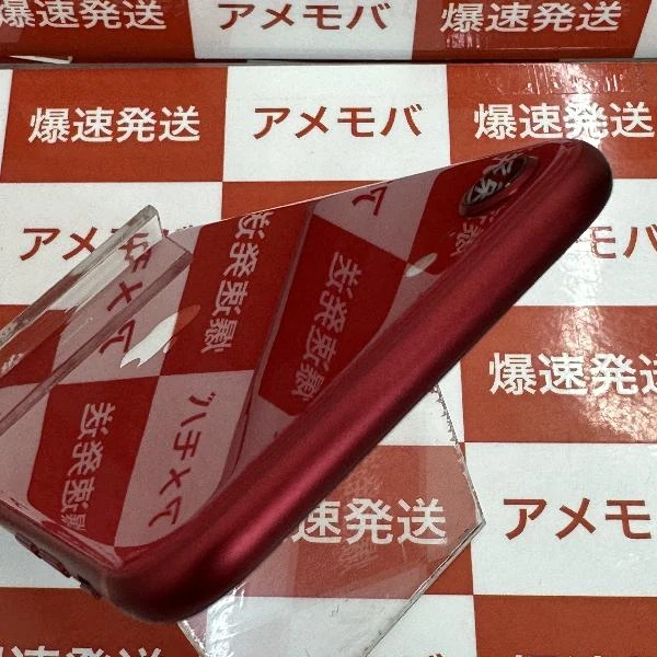 iPhoneSE 第2世代 au版SIMフリー 64GB NX9U2J/A A2296 交換未使用品 (PRODUCT)Red