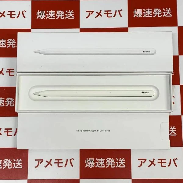 Apple Pencil 第2世代 MU8F2J/A  A2051 ホワイト