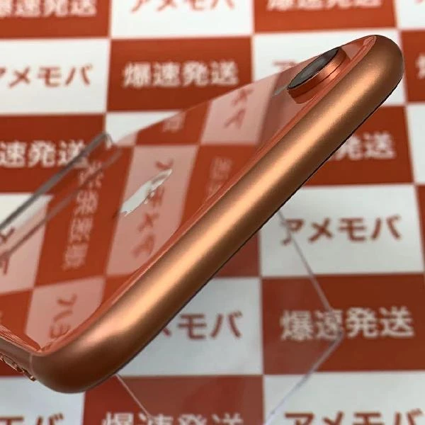 iPhoneXR docomo版SIMフリー 64GB MT0A2J/A A2106 美品