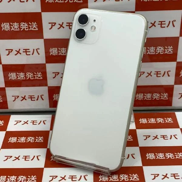 TU_iPhone11 docomo版SIMフリー 64GB NWLU2J/A A2221 未使用品 ホワイト