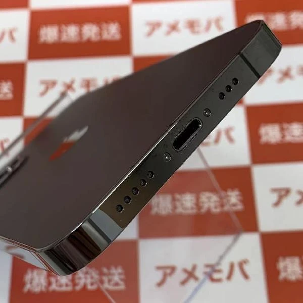iPhone12 Pro docomo版SIMフリー 256GB MGM93J/A A2406 極美品 グラファイト