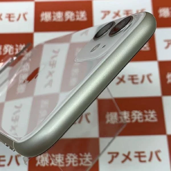 TU_iPhone11 docomo版SIMフリー 64GB NWLU2J/A A2221 未使用品 ホワイト