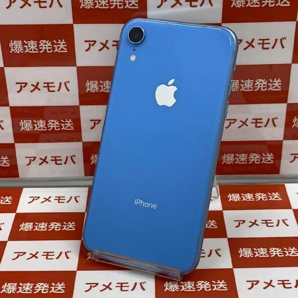iPhoneXR au版SIMフリー 128GB MT0U2J/A A2106