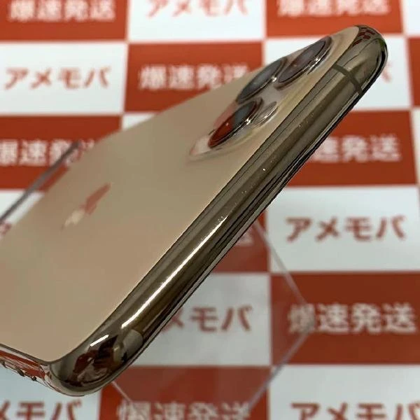 iPhone11 Pro Max au版SIMフリー 64GB MWHG2J/A A2218 極美品 ゴールド