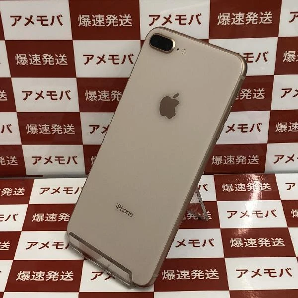 iPhone8 Plus au版SIMフリー 64GB MQ9M2J/A A1898 ゴールド