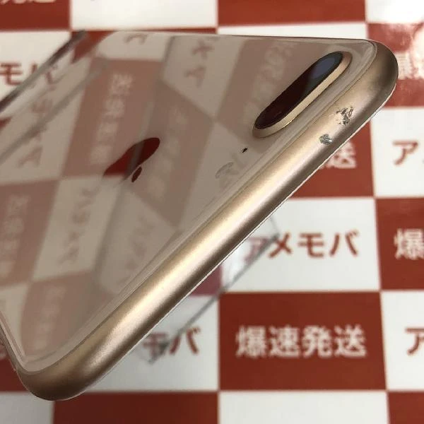 iPhone8 Plus au版SIMフリー 64GB MQ9M2J/A A1898 ゴールド