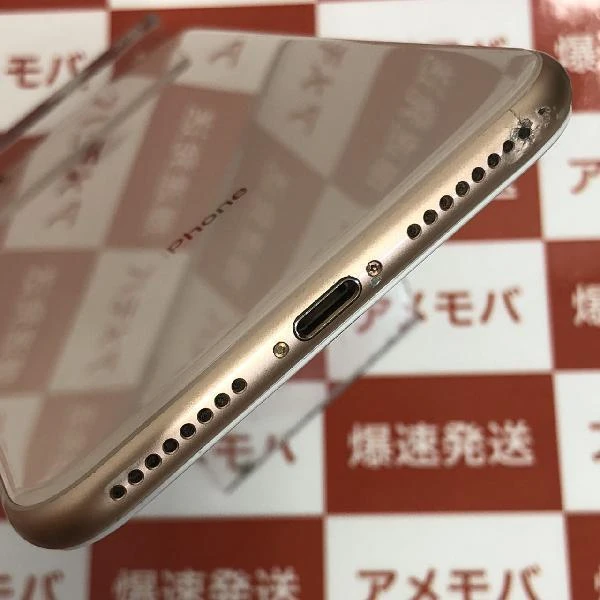 iPhone8 Plus au版SIMフリー 64GB MQ9M2J/A A1898 ゴールド