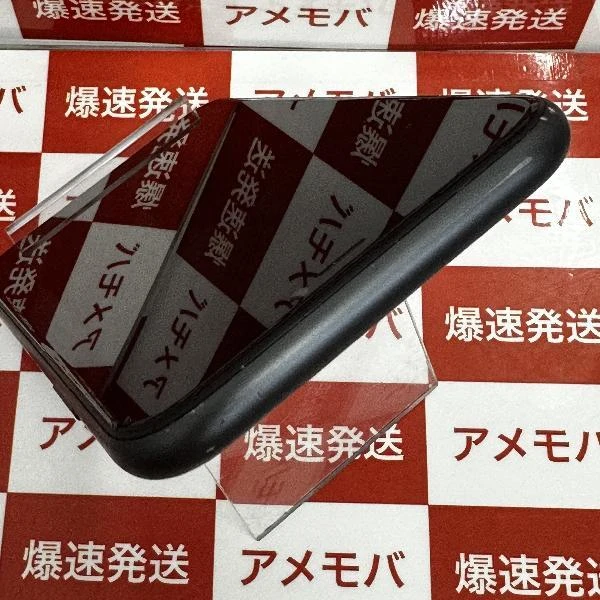 iPhone11 au版SIMフリー 64GB MWLT2J/A A2221 ブラック