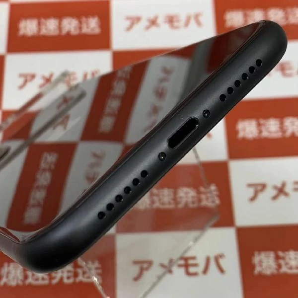 iPhone11 Apple版SIMフリー 64GB MHDA3J/A A2221 ブラック