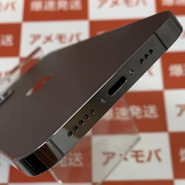 iPhone12 Pro SoftBank版SIMフリー 128GB MGM53J/A A2406 美品 グラファイト