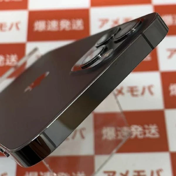 iPhone12 Pro SoftBank版SIMフリー 128GB MGM53J/A A2406 美品 グラファイト