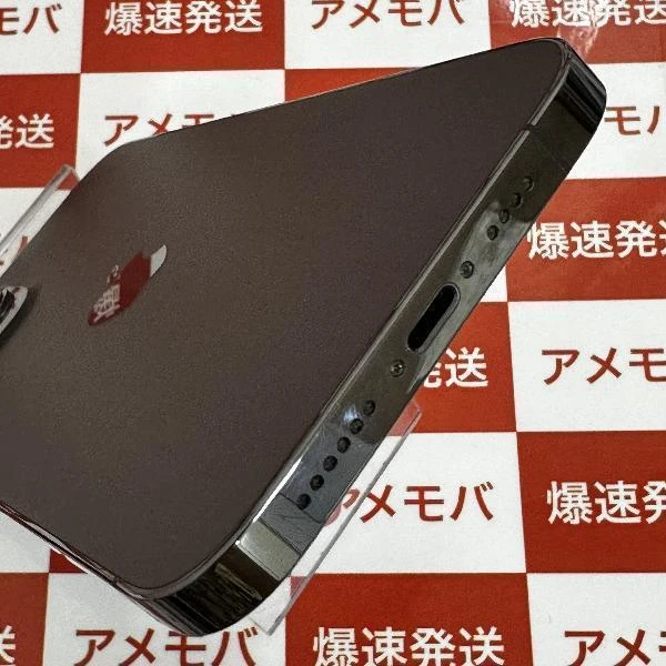 iPhone12 Pro Max au版SIMフリー 512GB MGD33J/A A2410 極美品 グラファイト