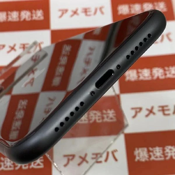 iPhone11 SoftBank版SIMフリー 128GB MWM02J/A A2221 ブラック