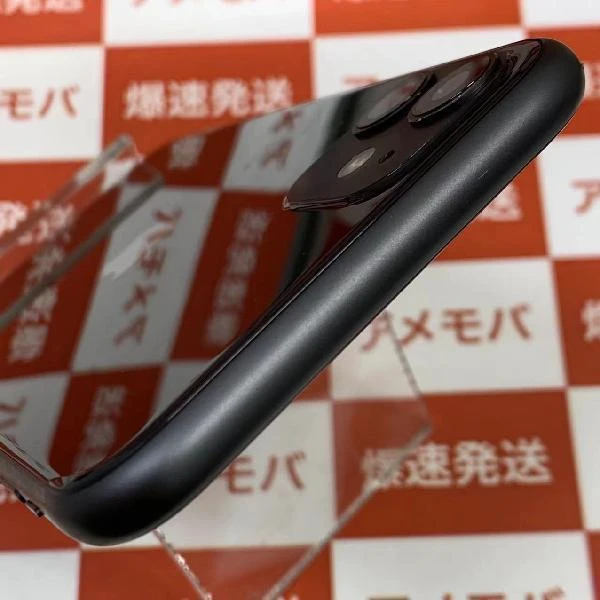 iPhone11 SoftBank版SIMフリー 128GB MWM02J/A A2221 ブラック