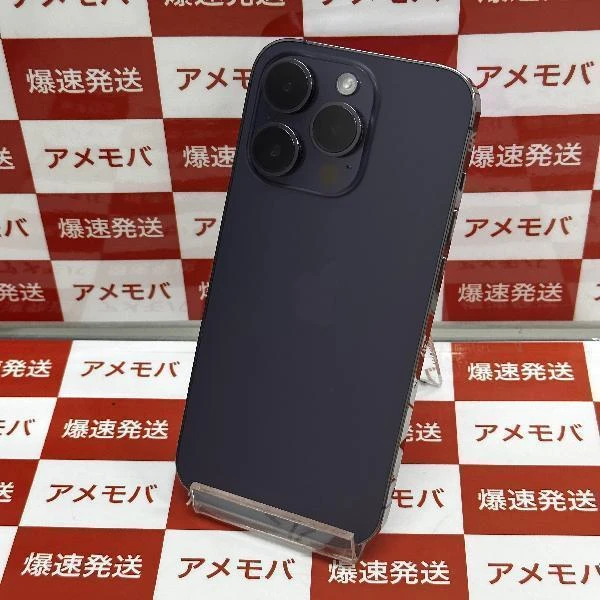 TU_iPhone14 Pro au版SIMフリー 128GB MQ0F3J/A A2889