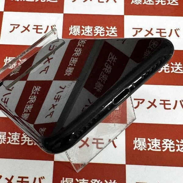 iPhone7 au版SIMフリー 128GB MNCP2J/A A1779 ジェットブラック