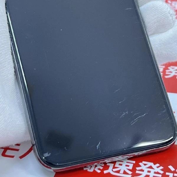 iPhoneX au版SIMフリー 256GB MQC12J/A A1902