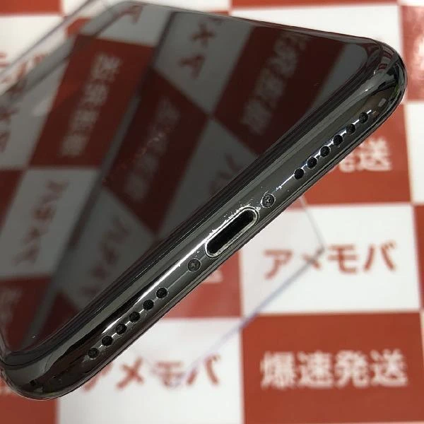 iPhoneX au版SIMフリー 256GB MQC12J/A A1902