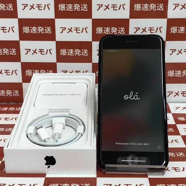 iPhoneSE 第2世代 au版SIMフリー 64GB MHGP3J/A A2296 開封未使用品 ブラック