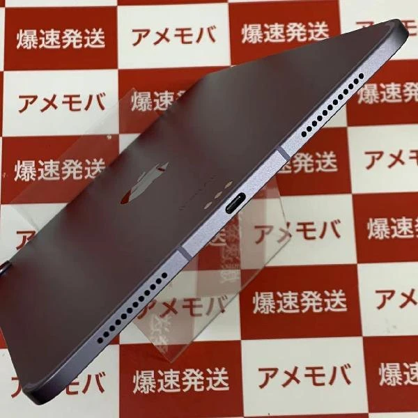 TU_iPad Air 第5世代 docomo版SIMフリー 64GB MME93J/A A2589 新品同様 パープル