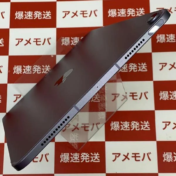 TU_iPad Air 第5世代 docomo版SIMフリー 64GB MME93J/A A2589 新品同様 パープル