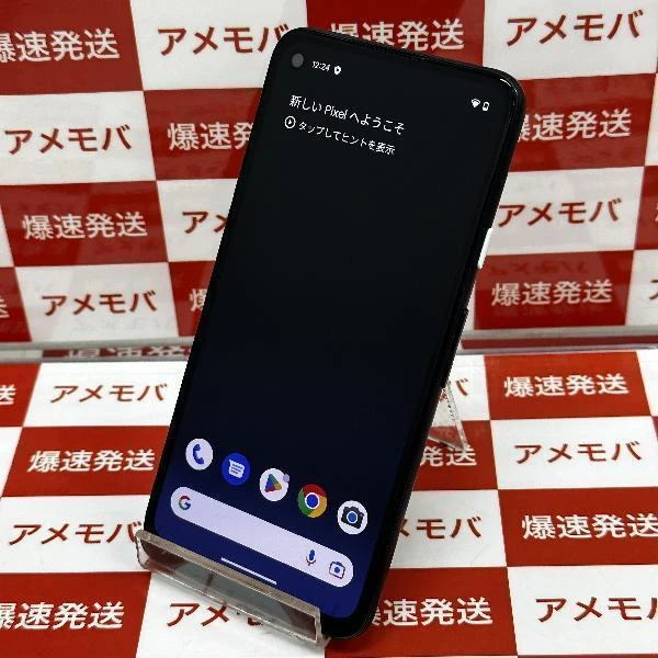 Google Pixel 4a 国内版SIMフリー 128GB SIMロック解除済 Pixela 4a No 商品カラー