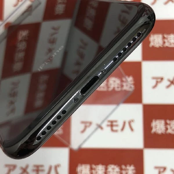 iPhoneX SoftBank版SIMフリー 256GB MQC12J/A A1902