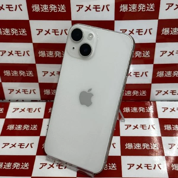 iPhone14 au版SIMフリー 128GB MPUQ3J/A A2881