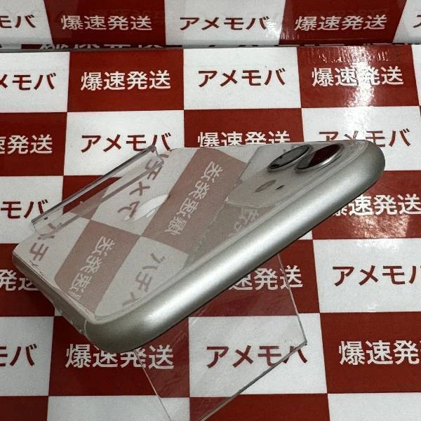iPhone11 SoftBank版SIMフリー 64GB MWLU2J/A A2221 極美品 ホワイト