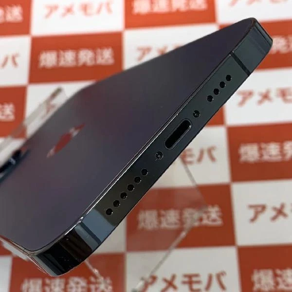 iPhone12 Pro Max Apple版SIMフリー 128GB MGCX3J/A A2410 パシフィックブルー